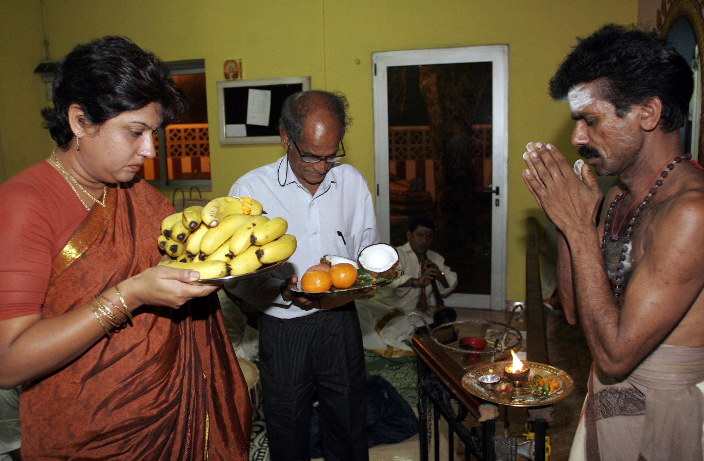 2007 - Prayer 60th anniversary Image